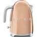 Чайник SMEG KLF03RGEU электрический розовое золото, изображение 6