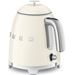 Мини чайник SMEG KLF05CREU электрический кремовый, Цвет: Cream / Кремовый, изображение 6
