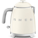 Мини чайник SMEG KLF05CREU электрический кремовый, Цвет: Cream / Кремовый, изображение 7