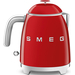 Мини чайник SMEG KLF05RDEU электрический красный, Цвет: Red / Красный, изображение 7