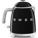 Мини чайник SMEG KLF05BLEU электрический черный, Цвет: Black / Черный, изображение 7