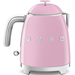 Мини чайник SMEG KLF05PKEU электрический розовый, Цвет: Pink / Розовый, изображение 7