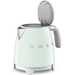 Мини чайник SMEG KLF05PGEU электрический пастельный зеленый, Цвет: Pastel green / Пастельный зеленый, изображение 9