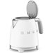 Мини чайник SMEG KLF05WHEU электрический белый, Цвет: White / Белый, изображение 9
