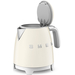 Мини чайник SMEG KLF05CREU электрический кремовый, Цвет: Cream / Кремовый, изображение 9