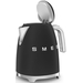 Чайник SMEG KLF03BLMEU электрический черный матовый, Цвет: Black matte / Черный матовый, изображение 9