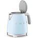 Мини чайник SMEG KLF05PBEU электрический пастельный голубой, Цвет: Blue / Голубой, изображение 9