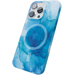 Чехол защитный VLP Splash case с MagSafe для iPhone 14 Pro Max синий, Цвет: Blue / Синий, изображение 3