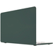 Чехол для MacBook Pro 16'' 2019-2020 VLP Plastic Case Dark green, Цвет: Dark green / Темно-зеленый