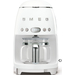 Капельная кофеварка SMEG DCF02WHEU белый, Цвет: White / Белый, изображение 2