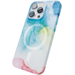 Чехол защитный VLP Splash case с MagSafe для iPhone 14 Pro мультицвет, Цвет: Разноцветный, изображение 2