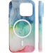 Чехол защитный VLP Splash case с MagSafe для iPhone 14 Pro мультицвет, Цвет: Разноцветный, изображение 3