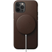 Защитный чехол для MagSafe Charger Nomad Leather Case Brown, Цвет: Brown / Коричневый, изображение 2