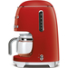 Капельная кофеварка SMEG DCF02RDEU красный, Цвет: Red / Красный, изображение 3