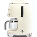 Капельная кофеварка SMEG DCF02CREU кремовый, Цвет: Cream / Кремовый, изображение 3