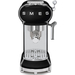 Кофемашина-эспрессо SMEG ECF01BLEU черная, Цвет: Black / Черный, изображение 3