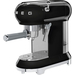Кофемашина-эспрессо SMEG ECF01BLEU черная, Цвет: Black / Черный