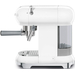 Кофемашина-эспрессо SMEG ECF01WHEU белая, Цвет: White / Белый, изображение 4