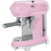 Кофемашина-эспрессо SMEG ECF01PKEU Розовая, Цвет: Pink / Розовый