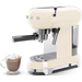 Кофемашина-эспрессо SMEG ECF01CREU кремовая, Цвет: Cream / Кремовый, изображение 4