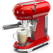 Кофемашина-эспрессо SMEG ECF01RDEU  красная, Цвет: Red / Красный, изображение 4