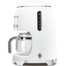 Капельная кофеварка SMEG DCF02WHEU белый, Цвет: White / Белый, изображение 4