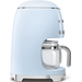 Капельная кофеварка SMEG DCF02PBEU пастельный голубой, Цвет: Blue / Голубой, изображение 4