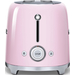 Тостер SMEG TSF02PKEU на 4 ломтика розовый, Цвет: Pink / Розовый, изображение 5