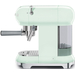 Кофемашина-эспрессо SMEG ECF01PGEU  пастельная зеленая, Цвет: Pastel green / Пастельный зеленый, изображение 4