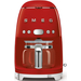 Капельная кофеварка SMEG DCF02RDEU красный, Цвет: Red / Красный, изображение 5
