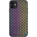 Чехол для iPhone 11 Pro Nillkin Twinkle Радужный