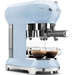Кофемашина-эспрессо SMEG ECF01PBEU  пастельная голубая, Цвет: Blue / Голубой, изображение 5