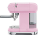 Кофемашина-эспрессо SMEG ECF01PKEU Розовая, Цвет: Pink / Розовый, изображение 4