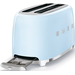 Тостер SMEG TSF02PBEU  на 4 ломтика пастельный голубой, Цвет: Blue / Голубой, изображение 5