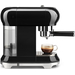 Кофемашина-эспрессо SMEG ECF01BLEU черная, Цвет: Black / Черный, изображение 6