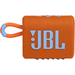 Портативная колонка JBL Go 3 Orange, Цвет: Orange / Оранжевый