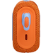 Портативная колонка JBL Go 3 Orange, Цвет: Orange / Оранжевый, изображение 3