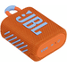 Портативная колонка JBL Go 3 Orange, Цвет: Orange / Оранжевый, изображение 8