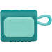 Портативная колонка JBL Go 3 Aquamarine, Цвет: Teal / Бирюзовый, изображение 2