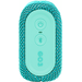 Портативная колонка JBL Go 3 Aquamarine, Цвет: Teal / Бирюзовый, изображение 4