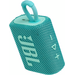 Портативная колонка JBL Go 3 Aquamarine, Цвет: Teal / Бирюзовый, изображение 6