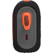 Портативная колонка JBL Go 3 Black Orange, Цвет: Black / Черный, изображение 3