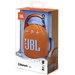 Портативная колонка JBL Clip 4 Orange (JBLCLIP4ORG), Цвет: Orange / Оранжевый, изображение 10