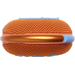 Портативная колонка JBL Clip 4 Orange (JBLCLIP4ORG), Цвет: Orange / Оранжевый, изображение 7