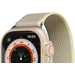 Ремешок нейлоновый VLP Trail Band для Apple Watch 42/44/45/49mm бежевый-желтый, Цвет: Beige / Бежевый, изображение 2