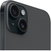 Apple iPhone 15 128GB Black, Объем встроенной памяти: 128 Гб, Цвет: Black / Черный, изображение 5