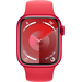 Apple Watch Series 9, 41 мм, корпус из алюминия цвета (PRODUCT)RED, спортивный ремешок цвета (PRODUCT)RED, Экран: 41, Цвет: Red / Красный, изображение 2
