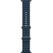 Apple Watch Ultra 2 GPS + Cellular, 49 мм, корпус из титана, ремешок Ocean синего цвета, Экран: 49, Цвет: Blue / Синий, изображение 3