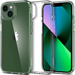 Чехол Spigen Ultra Hybrid (ACS03522) для iPhone 13 (Crystal Clear), изображение 4