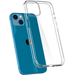 Чехол Spigen Ultra Hybrid (ACS03522) для iPhone 13 (Crystal Clear), изображение 7